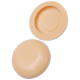 Tampa Cabeca Parafuso Branca 1000P Starplast Tampa Cabeca Parafuso Branca 1000P Starplast