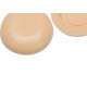 Tampa Cabeca Parafuso Branca 1000P Starplast Tampa Cabeca Parafuso Branca 1000P Starplast