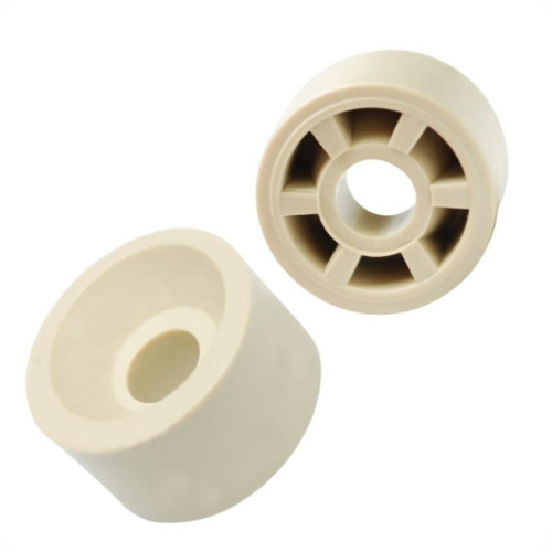 Suporte Prateleira Starplast Madeira Redondo Branco 1000Pecas Suporte Prateleira Starplast Madeira Redondo Branco 1000Pecas