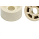 Suporte Prateleira Starplast Madeira Redondo Branco 1000Pecas Suporte Prateleira Starplast Madeira Redondo Branco 1000Pecas