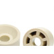Suporte Prateleira Starplast Madeira Redondo Branco 1000Pecas Suporte Prateleira Starplast Madeira Redondo Branco 1000Pecas