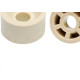 Suporte Prateleira Starplast Madeira Redondo Marfim 1000Pecas 