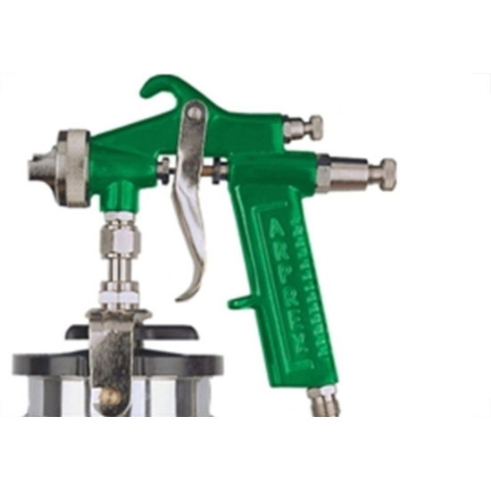 Pistola Arprex Modelo 4 Baixa Pressao ''Bico 1,2Mm'' Pistola Arprex Modelo 4 Baixa Pressao ''Bico 1,2Mm''