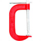 Grampo Tipo''C''Brasfort Leve 08 8022 Grampo Tipo''C''Brasfort Leve 08 8022