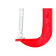 Grampo Tipo''C''Brasfort Leve 08 8022 Grampo Tipo''C''Brasfort Leve 08 8022