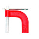 Grampo Tipo''C''Brasfort Leve 08 8022 Grampo Tipo''C''Brasfort Leve 08 8022