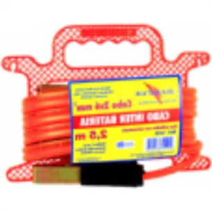 Cabo Bateria Para Chupeta 2,5m Daneva Dn1225
