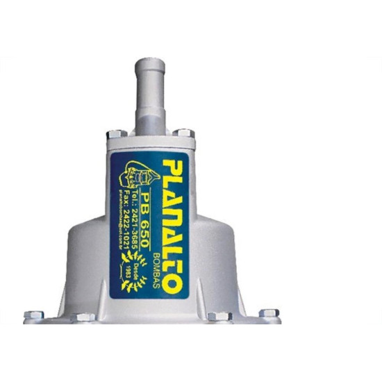 Bomba Agua Planalto Pb650 220V3/4 73