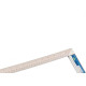 Esquadro Cabo Aluminio Brasfort 14'' 35Cm 8558 Esquadro Cabo Aluminio Brasfort 14'' 35Cm 8558