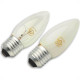 Lampada Vela 35 Brasfort Clara E27 25 X 127 8507 - Kit C/10 Lampada Vela 35 Brasfort Clara E27 25 X 127 8507 - Kit C/10