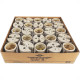 Receptaculo Brasfort Latao E27 Br51N 8058 - Kit C/25