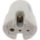 Receptaculo Brasfort Latao E27 Br51N 8058 - Kit C/25