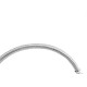 Engate Flexivel Metal Cromado Higiban Malha Inox 40 202050-001