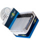 Lamina Estilete Estreita Brasfort 10Pecas 8601 Lamina Estilete Estreita Brasfort 10Pecas 8601