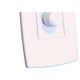 Dimmer Rotativo Asantos Bivolt Branco 2011 Dimmer Rotativo Asantos Bivolt Branco 2011