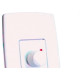 Dimmer Rotativo Asantos Bivolt Branco 2011 Dimmer Rotativo Asantos Bivolt Branco 2011