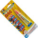 Cola Tudo Dag Garin Artesanato 17G Incolor Ccti-017 Cola Tudo Dag Garin Artesanato 17G Incolor Ccti-017