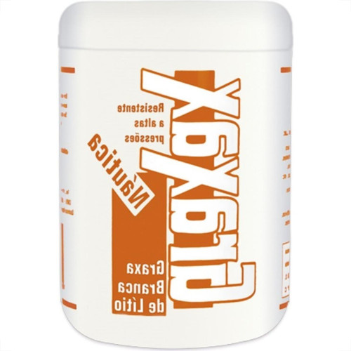 Graxa Litio Branca Garin 150° 80G Lglb-080 Graxa Litio Branca Garin 150° 80G Lglb-080