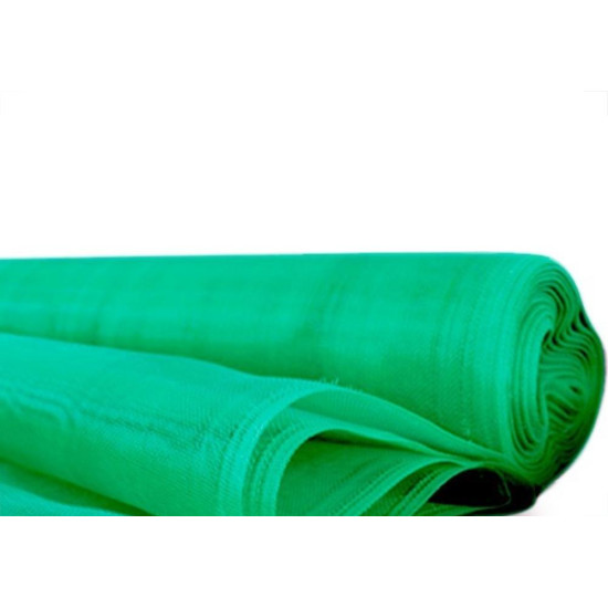Tela Mosquiteira Nylon Pesada Lahuman Verde 1,20Mx50M Tela Mosquiteira Nylon Pesada Lahuman Verde 1,20Mx50M