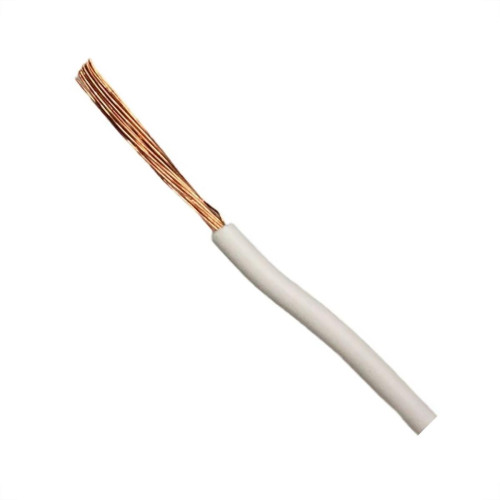 Fio Cabo Silicone 0,50Mm Argentum 37481 Fio Cabo Silicone 0,50Mm Argentum 37481