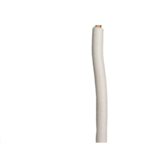 Fio Cabo Silicone 2,50Mm Argentum 37567 Fio Cabo Silicone 2,50Mm Argentum 37567