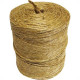 Cordao Sisal Sisaex 200M/1Kg Rolo Com +-9Kg 69428 Cordao Sisal Sisaex 200M/1Kg Rolo Com +-9Kg 69428