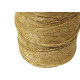 Cordao Sisal Sisaex 200M/1Kg Rolo Com +-9Kg 69428 Cordao Sisal Sisaex 200M/1Kg Rolo Com +-9Kg 69428