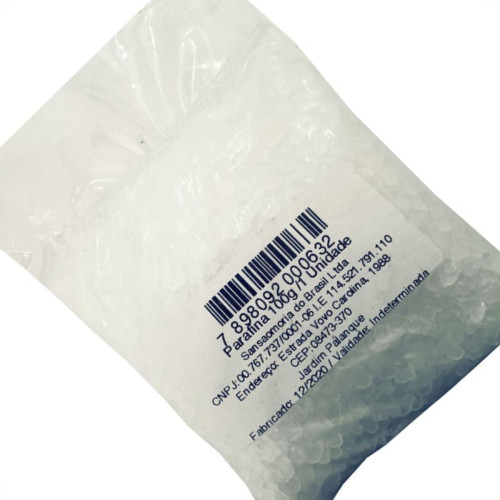 Parafina Granulada Sansao 100 Grs Parafuso 100Gr - Kit C/12 Parafina Granulada Sansao 100 Grs Parafuso 100Gr - Kit C/12