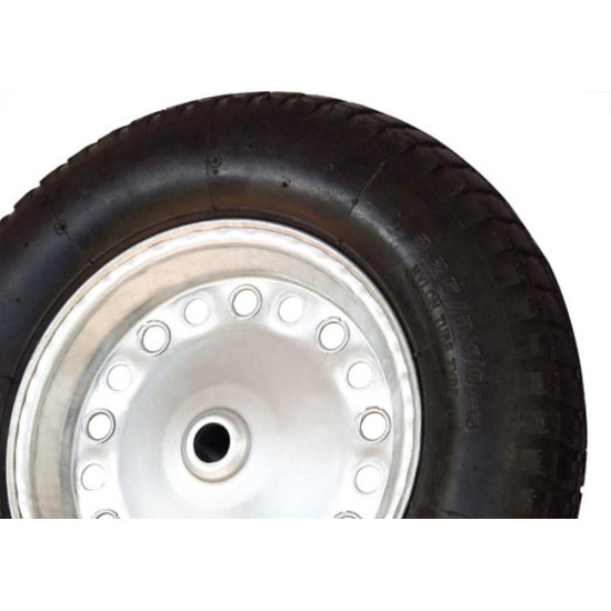 Roda 3,25X8 Completa Maestro ''Curto'' 2023 Roda 3,25X8 Completa Maestro ''Curto'' 2023