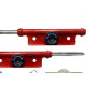 Trava Lateral Tetra Estilofer Af4 Vermelho 1Par 4 Trava Lateral Tetra Estilofer Af4 Vermelho 1Par 4