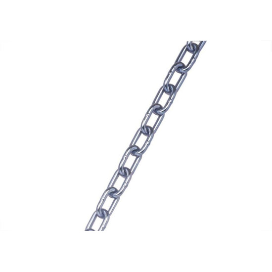 Corrente Soldada Sao Raphael Zincada 6,0 25,0Kg/ 37M Corrente Soldada Sao Raphael Zincada 6,0 25,0Kg/ 37M