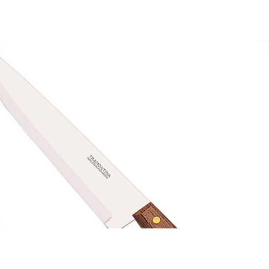 Faca Tramontina Peixeira Inox 09'' - Kit C/12