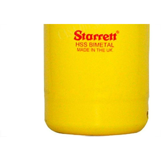 Serra Copo Aco Rapido Starrett 24Mm Fch1056-G