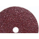 Disco Lixa Disflex 4.1/2''Grao100 Oxido 1157 - Kit C/10 Disco Lixa Disflex 4.1/2''Grao100 Oxido 1157 - Kit C/10