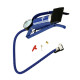 Bomba Ar Com Pedal Brasfort 8406 Bomba Ar Com Pedal Brasfort 8406