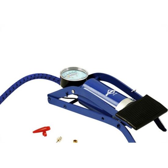 Bomba Ar Com Pedal Brasfort 8406 Bomba Ar Com Pedal Brasfort 8406