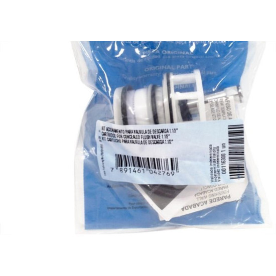 Reparo Docol Original Kit Acionamento 1.1/2'' 116300