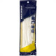 Abracadeira Nylon Brasfort Branca 2,5X200 100 Pecas 8628