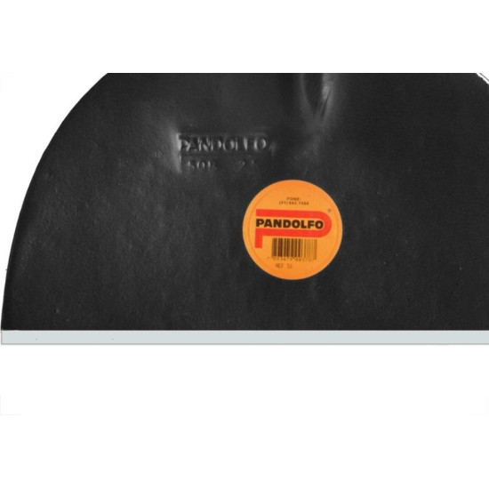 Enxada Pandolfo Forjada Larga 30Cm Sem Cabo 5025 14495 Enxada Pandolfo Forjada Larga 30Cm Sem Cabo 5025 14495