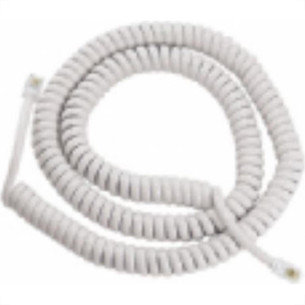 Cabo Fone Espiral Interneed Jack 2M Branco 5322