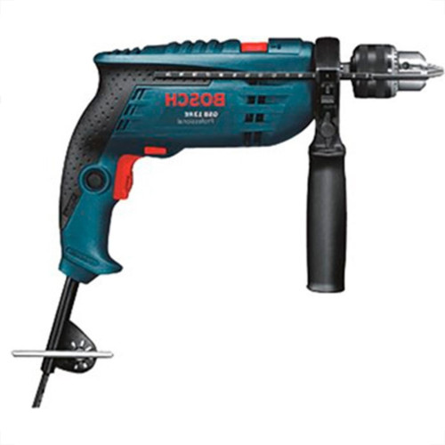 Furadeira Bosch Impacto 1/2'' Gsb16Re 220V 750W Com Maleta 6012281E3000 Furadeira Bosch Impacto 1/2'' Gsb16Re 220V 750W Com Maleta 6012281E3000