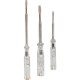 Chave Fenda Teste Brasfort 135Mm Pequena 8290 - Kit C/12 Chave Fenda Teste Brasfort 135Mm Pequena 8290 - Kit C/12