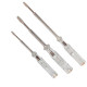 Chave Fenda Teste Brasfort 135Mm Pequena 8290 - Kit C/12 Chave Fenda Teste Brasfort 135Mm Pequena 8290 - Kit C/12