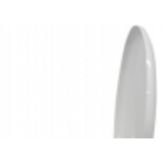 Assento Sanitario Astra Tpk Almofadado Branco 1 Tpk/As*Br1