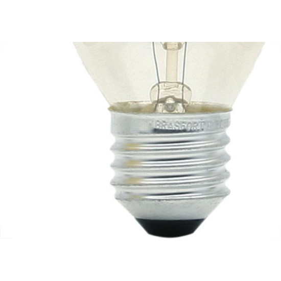 Lampada Geladeira E Fogao Brasfort Clara 40W X 127V 8715 - Kit C/10 Lampada Geladeira E Fogao Brasfort Clara 40W X 127V 8715 - Kit C/10
