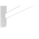 Suporte Prateleira Hayner Reforcada Branca 50Cm Peca 201648 - Kit C/12 Suporte Prateleira Hayner Reforcada Branca 50Cm Peca 201648 - Kit C/12