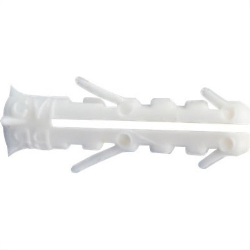 Bucha Fixacao Ivplast Nylon 05 Saco 500 Pecas