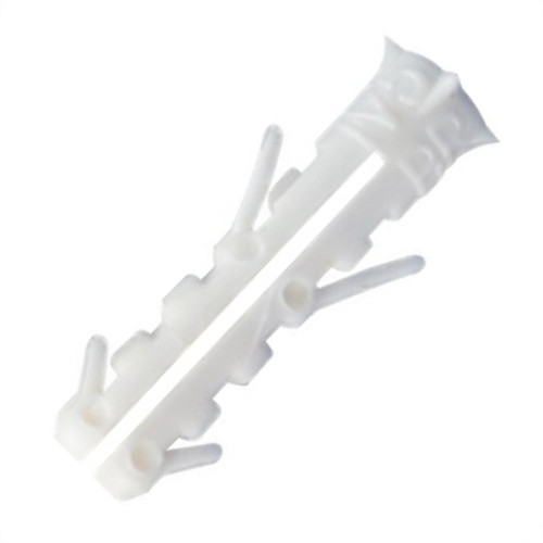 Bucha Fixacao Ivplast Nylon 05 Saco 500 Pecas