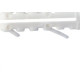 Bucha Fixacao Ivplast Nylon 05 Saco 500 Pecas
