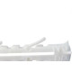 Bucha Fixacao Ivplast Nylon 05 Saco 500 Pecas